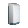 Dérouleur mini bobines ABS blanc - Bobine essuyage