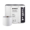 Papier toilette 3 plis - Pure ouate - Rouleaux de 30 m