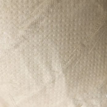 Papier toilette 2 plis - Ouate recyclée havane - Mini jumbo de 180 m