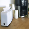 100 mouchoirs 2 plis en pure ouate, drap d'examen et autres mouchoirs disponibles.