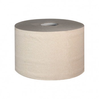 Papier toilette 2 plis - Ouate recyclée havane - Rouleaux L.ONE de 180 m