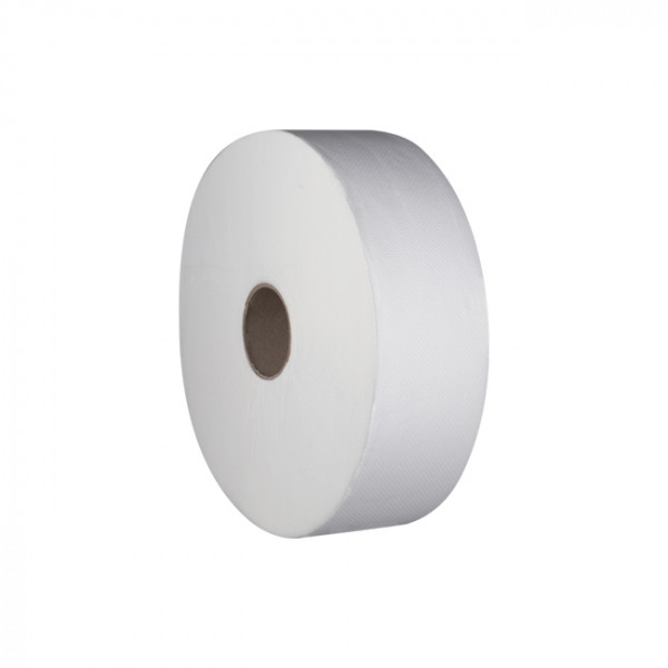 Rouleau de papier toilette en mini jumbo pas cher et ecolabel