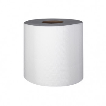 Maxi bobine 2 plis - Pure ouate - 450 F