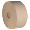 Rouleau de papier toilette écologique pour distribution feuille à feuille