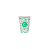 Gobelet 7 Oz 100% carton 0% plastique personnalisé - Impression jusqu'à 3 couleurs