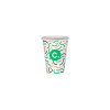 Gobelet 7 Oz 100% carton 0% plastique personnalisé - Impression jusqu'à 3 couleurs