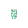 Gobelet 7 Oz 100% carton 0% plastique personnalisé - Impression jusqu'à 3 couleurs