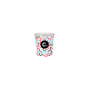 Gobelet 4 Oz en carton personnalisé - Impression jusqu'à 5 couleurs