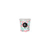 Gobelet 4 Oz en carton personnalisé - Impression jusqu'à 5 couleurs