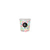 Gobelet 4 Oz en carton personnalisé - Impression jusqu'à 5 couleurs