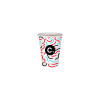 Gobelet 7 Oz en carton personnalisé - Impression jusqu'à 5 couleurs