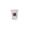Gobelet 7 Oz en carton personnalisé - Impression jusqu'à 5 couleurs