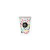 Gobelet 7 Oz en carton personnalisé - Impression jusqu'à 5 couleurs