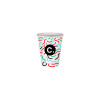 Gobelet 8 Oz en carton personnalisé - Impression jusqu'à 5 couleurs