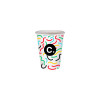 Gobelet 12 Oz en carton personnalisé - Impression jusqu'à 5 couleurs