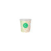 Gobelet 4 Oz en carton personnalisé - Impression couleurs illimitées