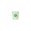 Gobelet 4 Oz 100% carton 0% plastique personnalisé - Impression couleurs illimitées