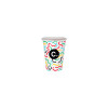 Gobelet 6 Oz en carton personnalisé - Impression jusqu'à 5 couleurs