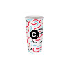 Gobelet 22 Oz en carton personnalisé - Impression jusqu'à 5 couleurs