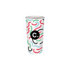 Gobelet 22 Oz en carton personnalisé - Impression jusqu'à 5 couleurs