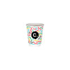 Gobelet 8 Oz en carton double paroi personnalisé - Impression jusqu'à 5 couleurs