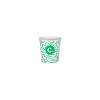 Gobelet 4 Oz 100% carton 0% plastique personnalisé - Impression jusqu'à 3 couleurs