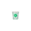 Gobelet 4 Oz 100% carton 0% plastique personnalisé - Impression jusqu'à 3 couleurs