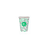 Gobelet 6 Oz 100% carton 0% plastique personnalisé - Impression jusqu'à 3 couleurs