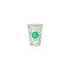 Gobelet 6 Oz 100% carton 0% plastique personnalisé - Impression jusqu'à 3 couleurs