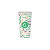 Gobelet 22 Oz 100% carton 0% plastique personnalisé - Impression jusqu'à 3 couleurs