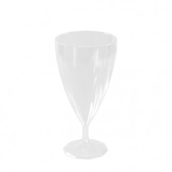 Verre à vin réutilisable 22 cL