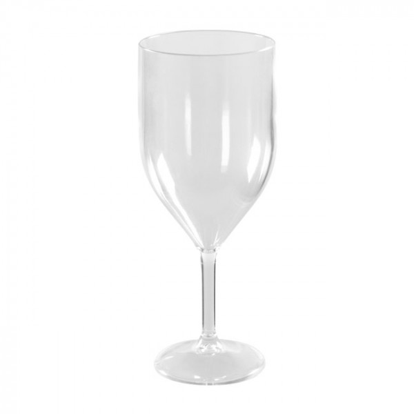 Verre à vin réutilisable 30 cL Luxe