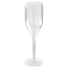 Flûte à champagne réutilisable 15 cL - Gamme Luxe