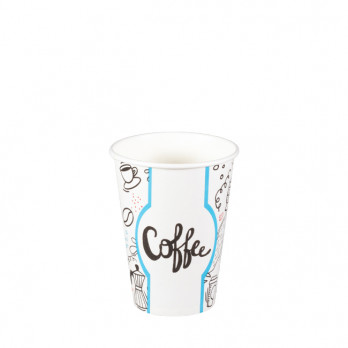 OFFRE PROMO : Gobelet carton décoré 7 Oz