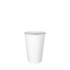 Gobelet carton blanc 6 Oz - 15 cl