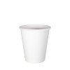 Gobelet carton blanc 8 Oz 21-24 cl