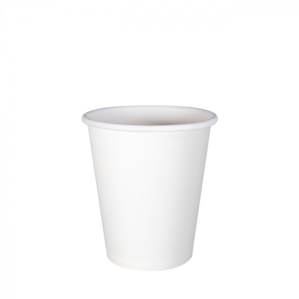 Gobelet carton blanc 8 Oz 21-24 cl