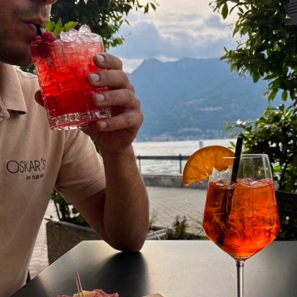 Paille pour cocktail courte noir dégustation en extérieur