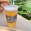 Gobelet réutilisable personnalisé 33 cl impression digitale illimitée.