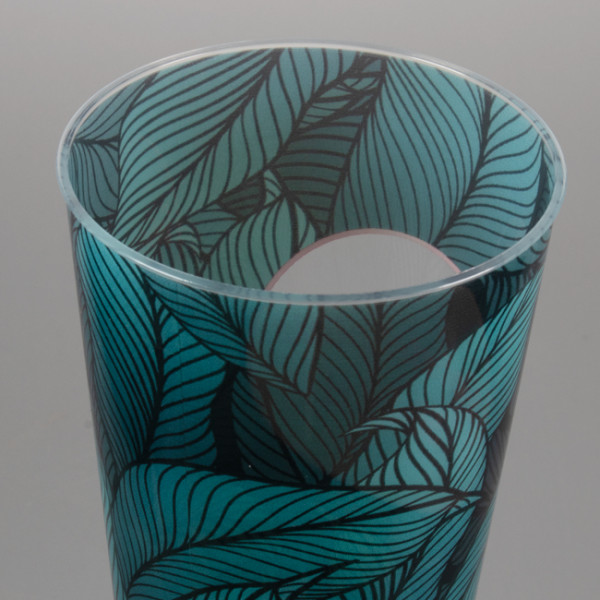 Ecocup pinte en plastique personalisé