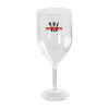 Verre à vin réutilisable personnalisé Gamme Luxe 30 cl