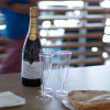 flute champagne réutilisable plastique transparente 15 cl 50F003, flute à champagne réutilisable 15 cl, flute champagne réutilisable plastique transparente 15 cl 50f003.