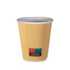 Gobelets carton blancs 12 Oz.