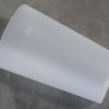 gobelet réutilisable 33 cL jauge 25 cL translucide neutre kraft carton plastique 12 Oz
