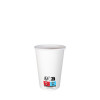 Gobelet carton 20oz blanc et autres types.