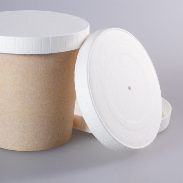 couvercle carton gobelet écologique blanc compostable sac bionique 80L