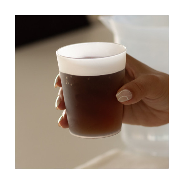 Accessoires réutilisables pour boisson.