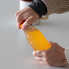 Bouteille en plastique 250 mL pour jus pressés