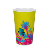 Gobelet réutilisable évasé 60 cL personnalisé - Impression digitale couleurs illimitées