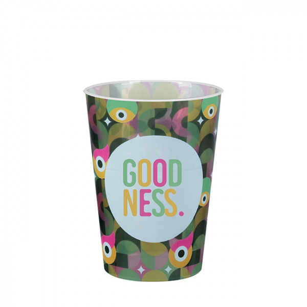 Gobelet réutilisable 50 cL personnalisé - Impression digitale couleurs illimitées
